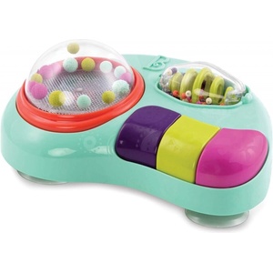 Battat Интерактивна играчка, Battat, Whirly Pop, Светлинна музикална станция