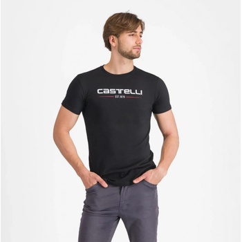 Castelli '76 čierna