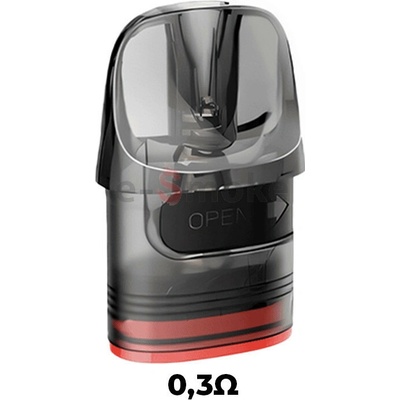 Lost Vape E-Plus Dual Mesh Pod 0,3 Ohm