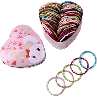 HARAHU Гумички с кутия - Тип6 kp7837 (7837)