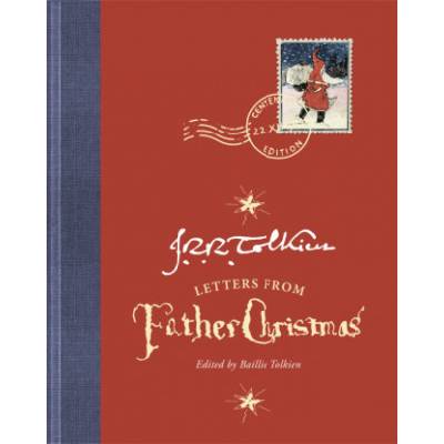 Letters From Father Christmas - J.R.R. Tolkien