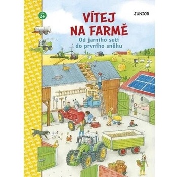 Vítej na farmě