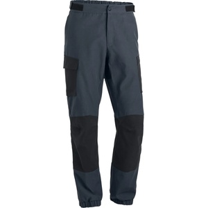 Maier Мъжки туристически панталон Maier Sports Stoneflex Walking trousers - Graphite / Black - размер 60 (010-1644-0126)