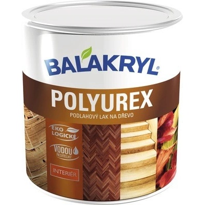 Balakryl Polyurex 0,6 kg polomatný
