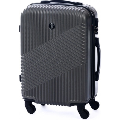 Bertoo Milano tmavě šedá 56x37x22 cm