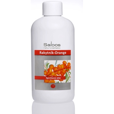 Saloos Rakytník-Orange sprchový olej 500 ml