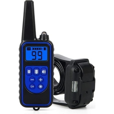 Bentech Vibračný výcvikový obojok D776V
