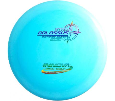 Innova Star Colossus Světlemodrá