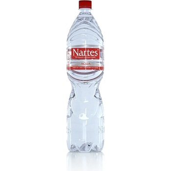 NUTREND Nartes pramenitá voda neperlivá 1500 ml
