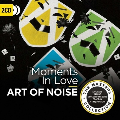 Art of Noise - Moments in Love CD