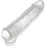 OXBALLS Dicker Clear Ice