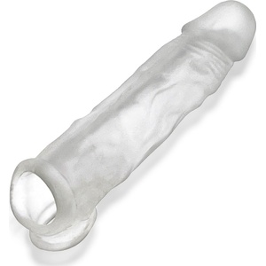 OXBALLS Dicker Clear Ice