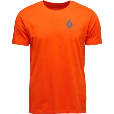 Black Diamond Мъжка тениска Black Diamond S/S Equipment For Alpinist Tee T-shirt - Octane II (016-2062-1813)