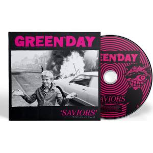 Warner Green Day: Saviors (Expanded Deluxe Edition) - CD (082558)