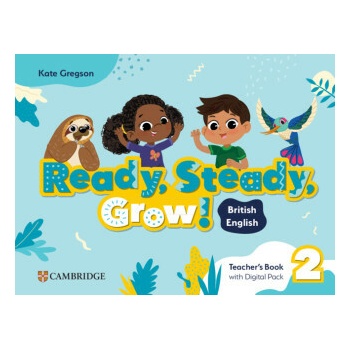 Ready, Steady, Grow! Level 2