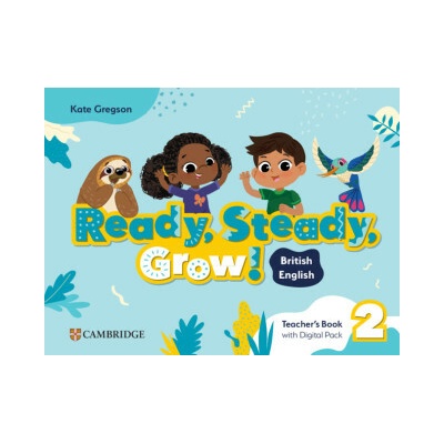 Ready, Steady, Grow! Level 2