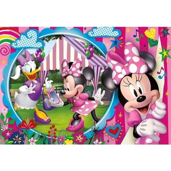 Clementoni Podlahové MEGA Minnie Mouse 25462 40 dílků