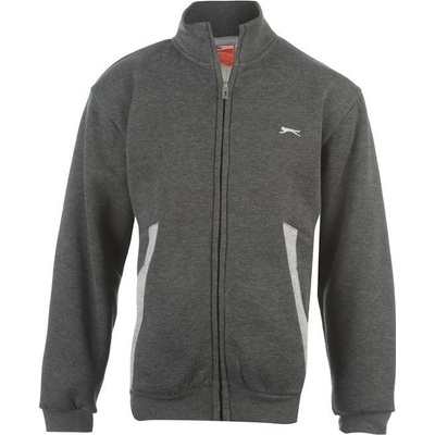 SLAZENGER CHARCOAL MARL