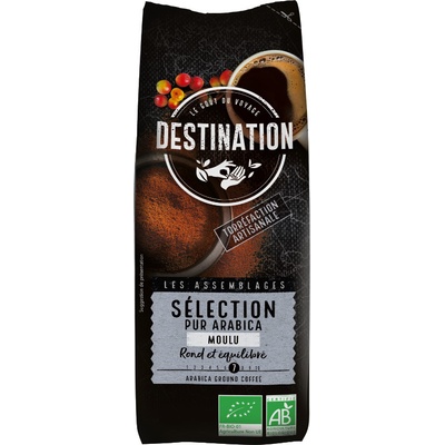 Destination Bio mletá Selection 250 g