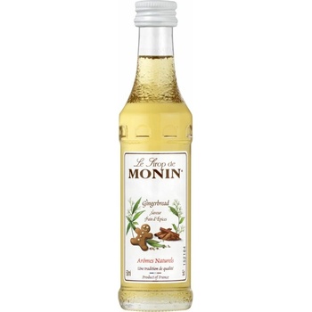 Monin Perníkový 50 ml