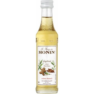 Monin Perníkový 50 ml