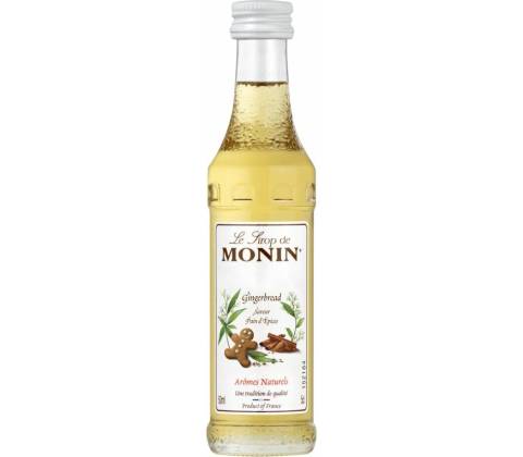 Monin Perníkový 50 ml