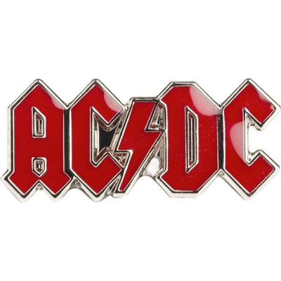 Amparo Miranda Brošňa do chlopne AC/DC