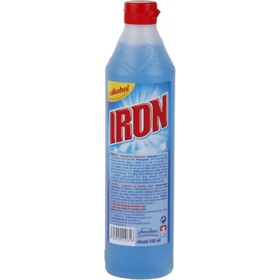 Iron čistič oken 500 ml