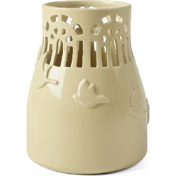 Kähler Ваза Orangery 18 см медена (691204)