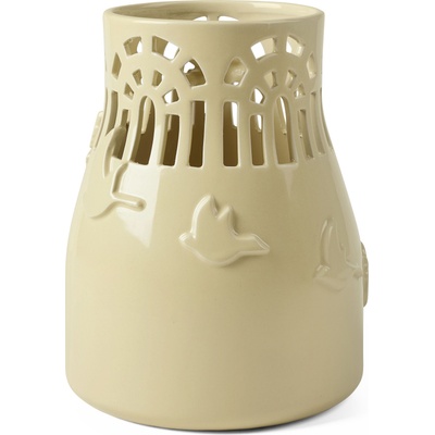 Kähler Ваза Orangery 18 см медена (691204)