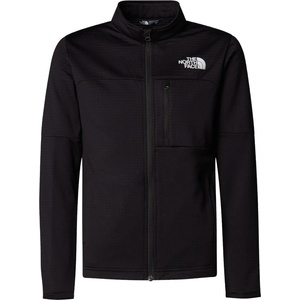 The North Face Детско поларено яке The North Face Kid's Teen Hike Midlayer Fullzip Fleece jacket - TNF Black (703-5339-0312)