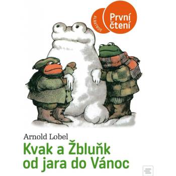 Kvak a Žbluňk od jara do Vánoc