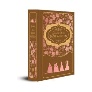 Greatest Works Jane Austen (Deluxe Hardbound Edition) | Jane Austen (ISBN: 9789390183326)