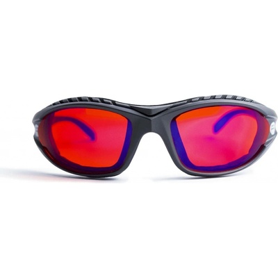 BrainMax okuliare blokujúce 100% modrého a zeleného svetla LaserLook