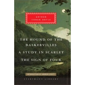 Hound of the Baskervilles, A Study in Scarlet, The Sign of Four (2014)
