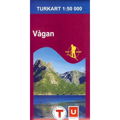 mapa Vagan 1:50 t.