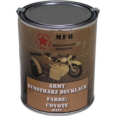 MFH army coyote matná 1 l