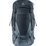 Deuter Раница за трекинг deuter Aircontact Lite 40 + 10 l black/graphite