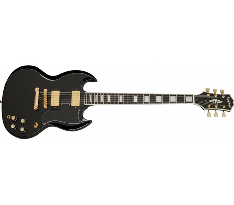 Epiphone SG Custom