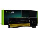 Green Cell Батерия за лаптоп Lenovo ThinkPad T440 T440s T450 T450s T460 T460p T470p T550 T560 W550s X240 X250 X260 X270 L450 L460 L470 10, (GC-LENOVO-X240-LE57V2)