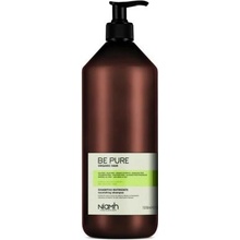 Niamh Hairkoncept výživný šampon na vlasy Be Pure Nourishing 1000 ml