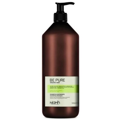 Niamh Hairkoncept výživný šampon na vlasy Be Pure Nourishing 1000 ml
