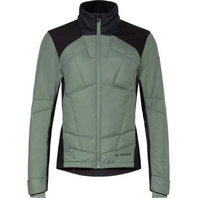 Vaude Дамско термо яке за колоездене Vaude Women's Minaki Jacket IV Cycling jacket - Agave - размер 44 (EU) (151-0688-0116)