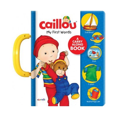 Caillou: My First Words