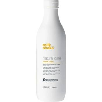 Milk Shake Natural Care Mask Base натурална основа за маска за коса за жени 1000 мл