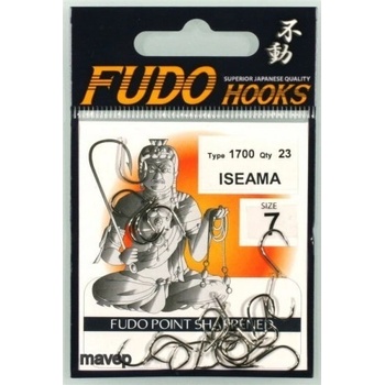 Fudo Delta Iseama vel.7 9 ks