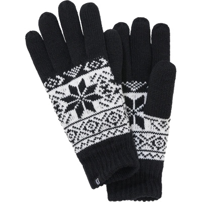 Brandit Зимни ръкавици, черни (7022.2)