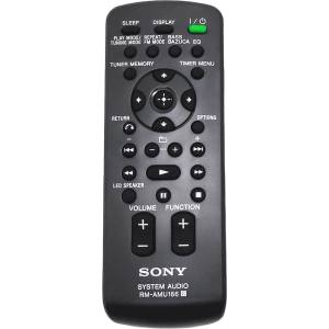 GENERAL SONY RM-AMU166 - съвместимо дистанционно управление на марката General (RM-AMU166) Дистанционно