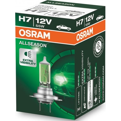 OSRAM ALLSEASON H7 55W 12V (64210ALL)