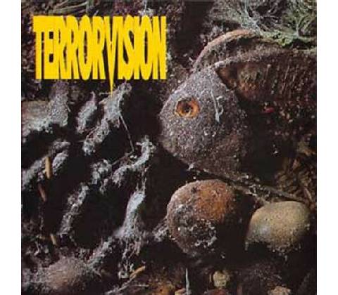 Terrorvision Formaldehyde CD